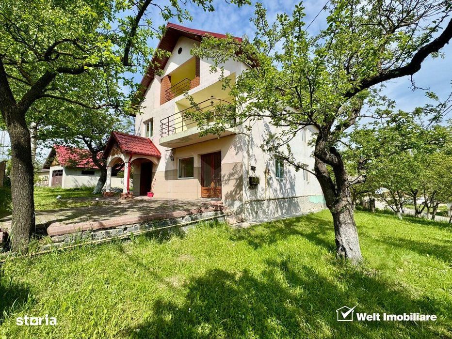 Casa individuala, front 30 ML, zona Primariei