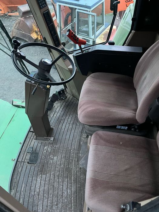 John deere 2056 hillmaster