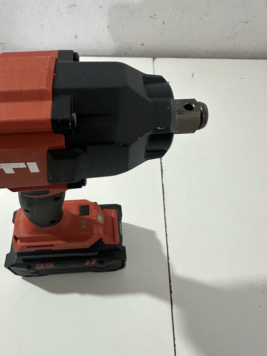 Hilti SIW 10 impact patrat 3/4