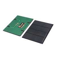 Mini Panou Solar 1,5W/12V 115x85x3 mm, siliciu policristalin