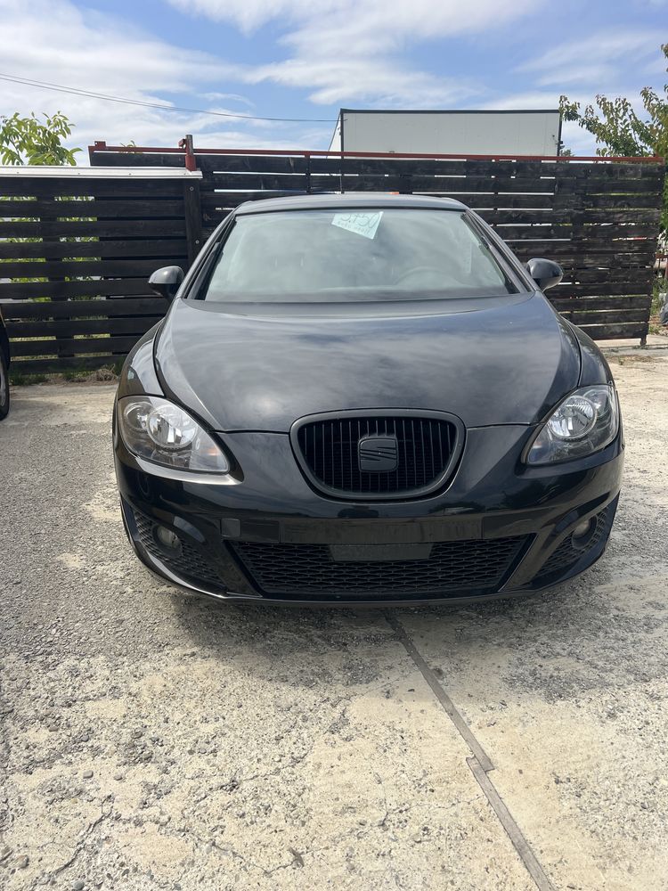 Seat leon 2009 1.4 tsi adus recent
