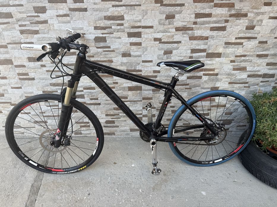 алуминиев велосипед Cube 26 цола