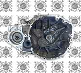 Ръчна скоростна кутия - Nissan Qashqai/Renault Koleos - 2.0 dCi (4x4)