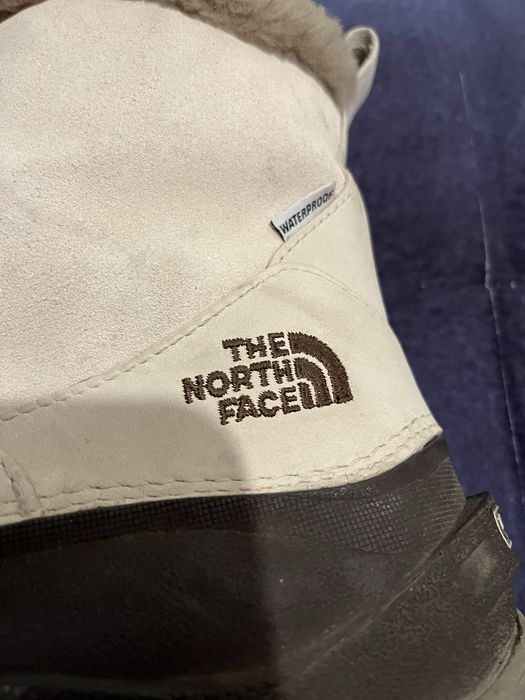 Bocanci The north face waterproof