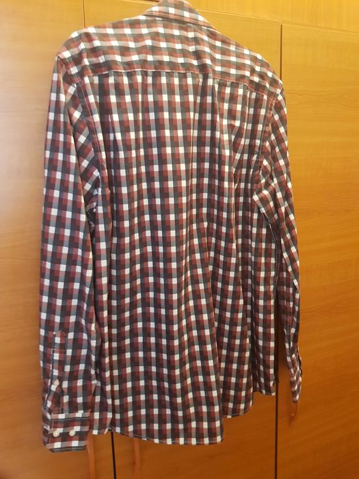 cămașă bărbătească C&A, mărimea L 41-42