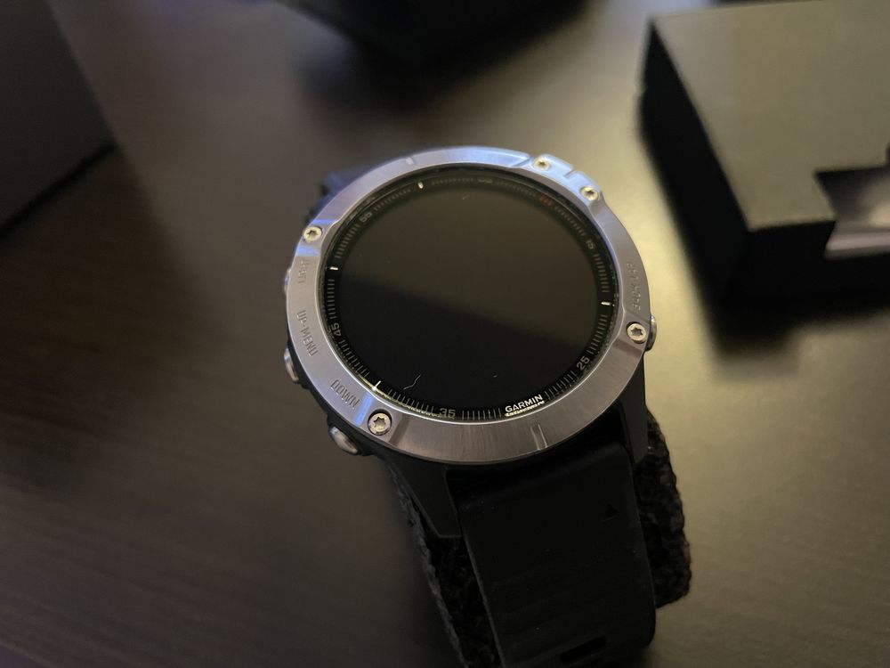 Garmin Fenix 6 GPS