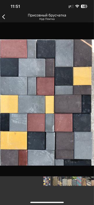 Кирпичы рядовой и облицовой