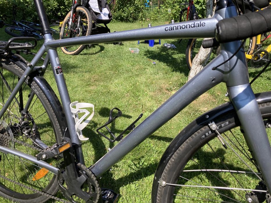 Gravel Cannondale Topstone