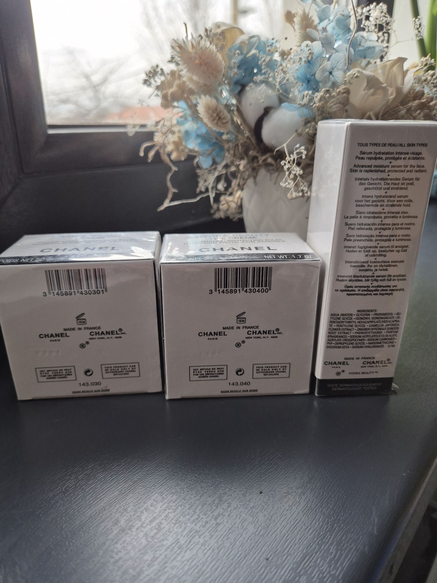 Ser hydrabeauty  Chanel