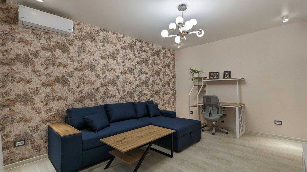 Аренда 1в2/1/4 Корзинка Абая, Ганга, Ташкент Сити