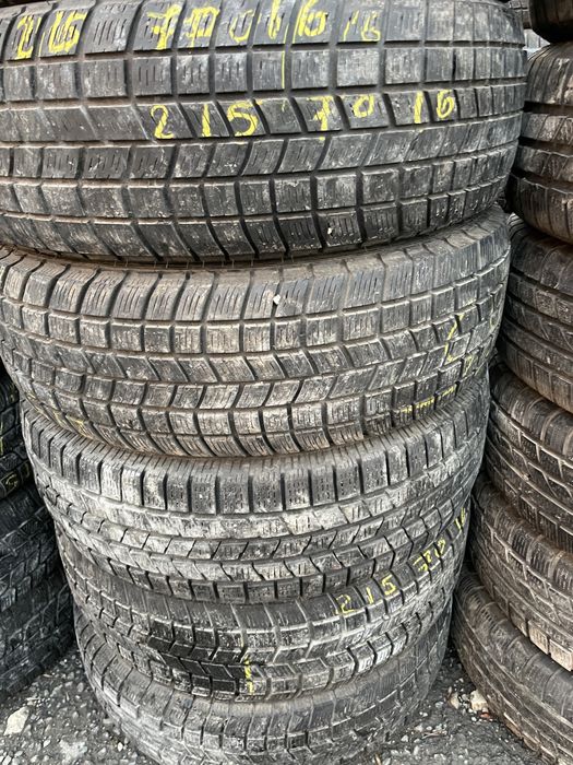 Anvelope 215x70x16(m+s)-de la 99 lei/buc