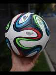 Футбольный мяч Brazuca FIFA WORLD CUP BRAZIL