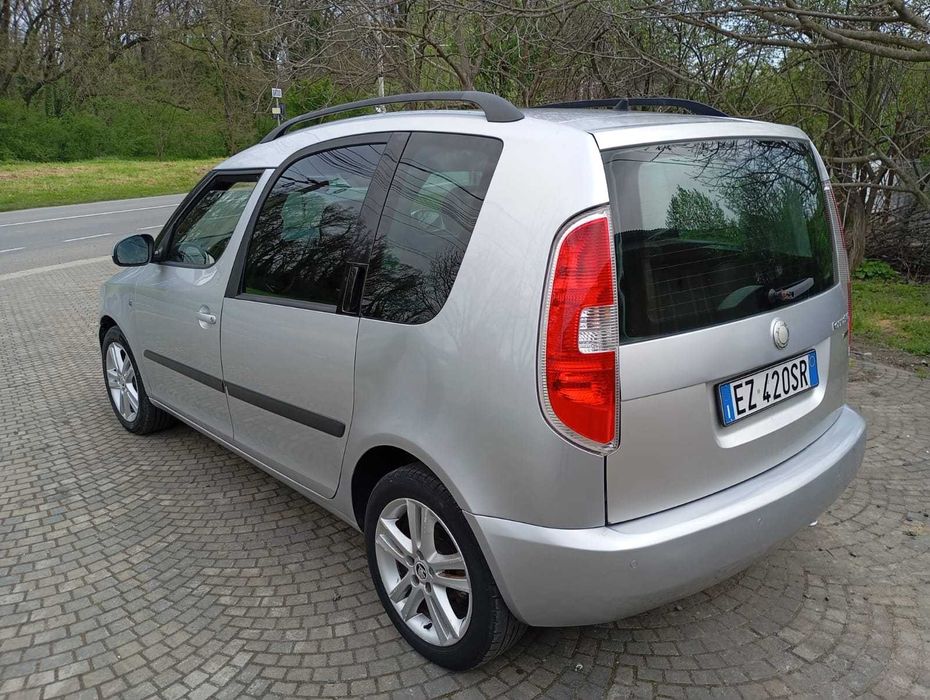 Skoda Romster 1.6 Diesel 105 Cp 2016