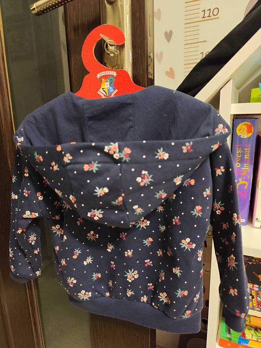 Hanorac C&A fetițe, mărimea 98