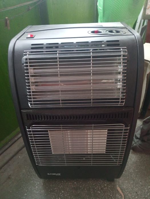 Convector pe butelie si electric