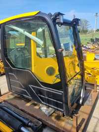 Cabina excavator jcb