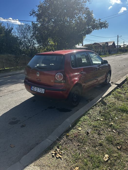 Vw Polo 1.2 2007