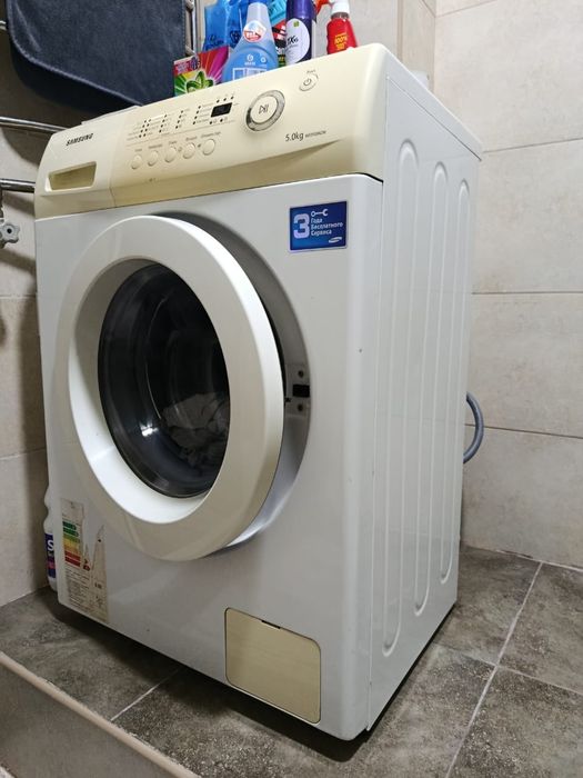 Стиральный машина