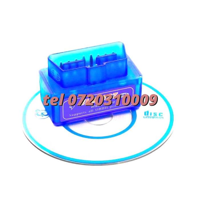 Interfata Universala Obd2 Elm327 Adaptor Bluetooth