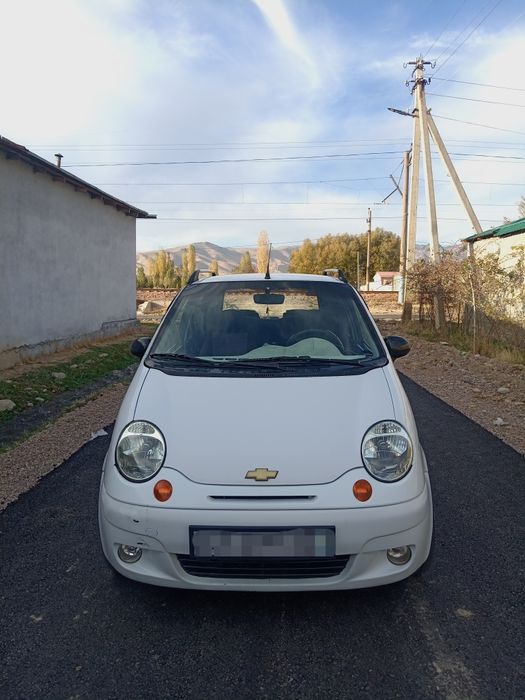 Матиз холати йахши менат газ