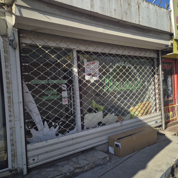 Охранителна Ролетна щора