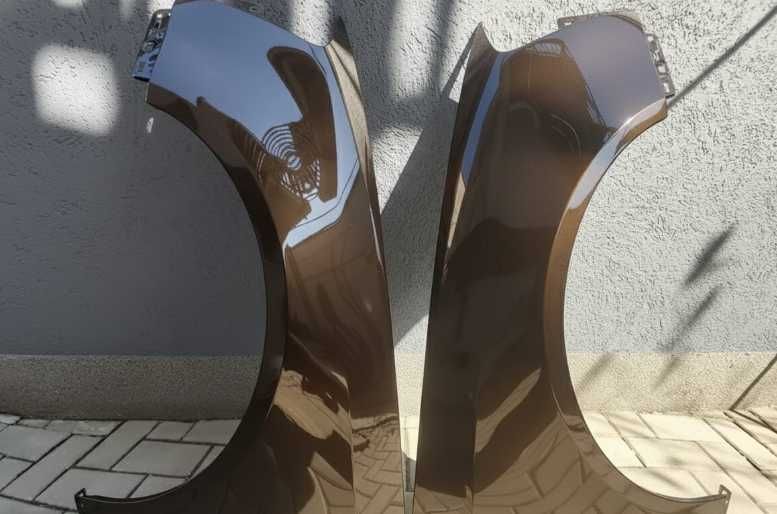 Aripa Fata Dreapta & Stanga VW Passat B6 An 2005-2011 Vopsita Maro