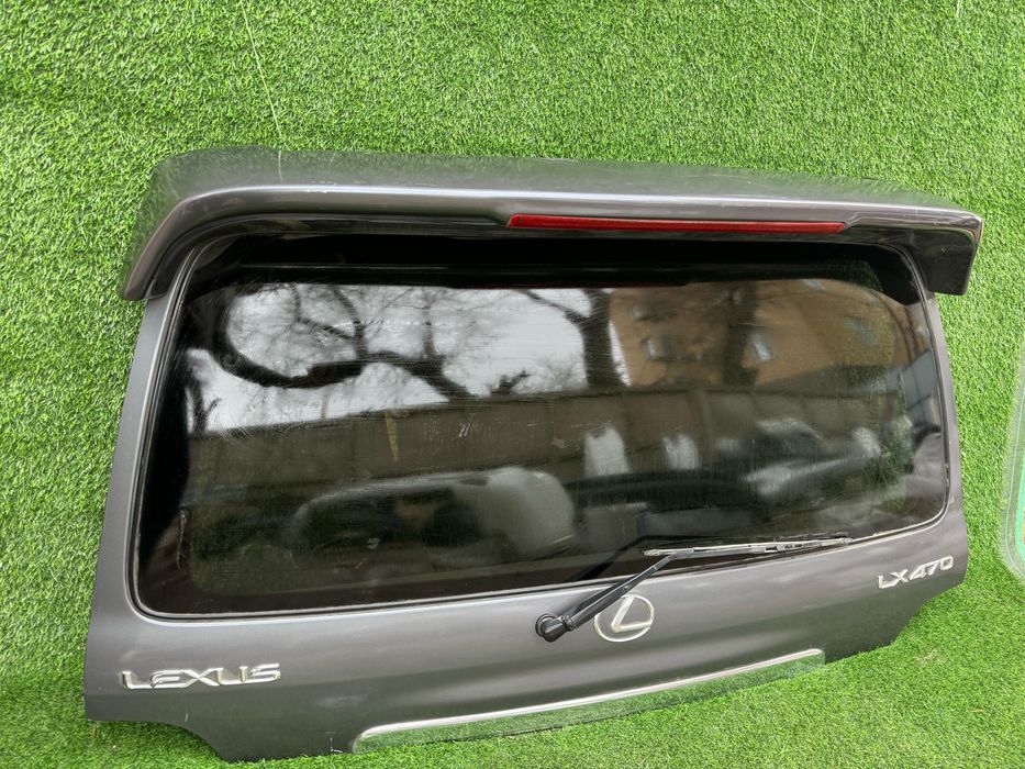 Верхняя крышка багажника Лексус LX470
