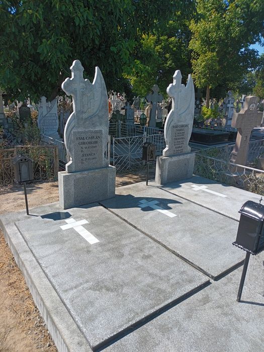 Construcția funerare