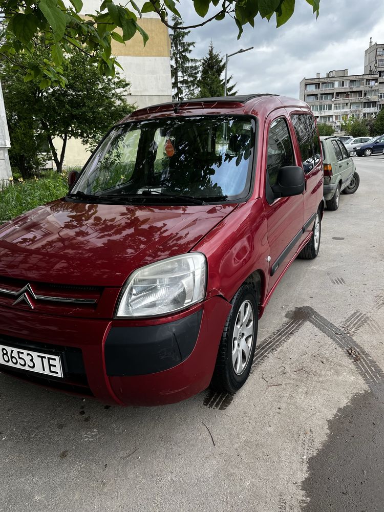 Citroen berlinga 2004