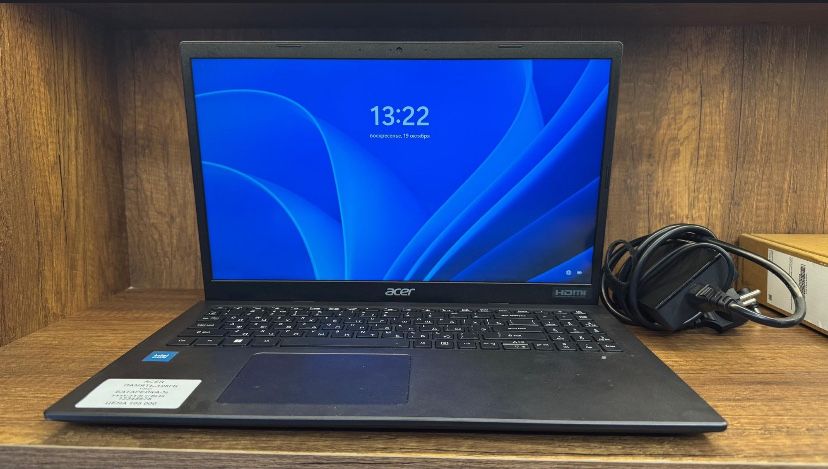 Ноутбук Acer Intel Celeron N5 SSD128GB