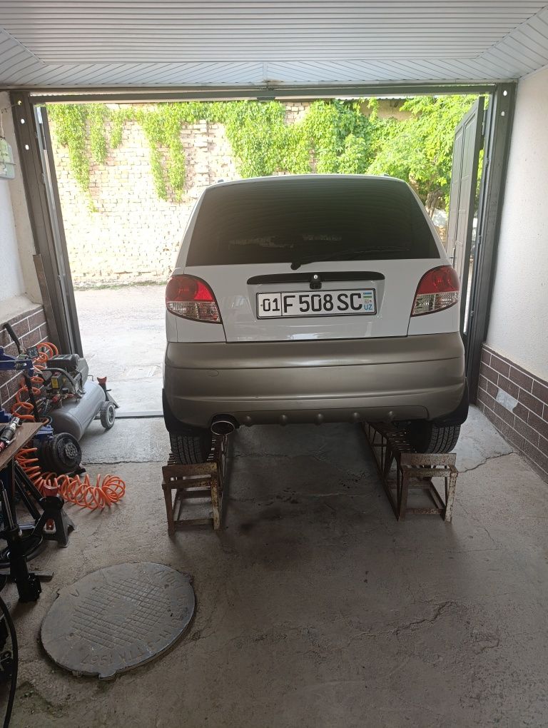 Restavratsiya Amartizator Damas Matiz Spark Lasetti Kobolt