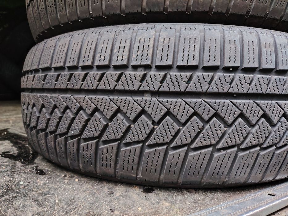 Anvelope MS iarna 235 60 18 continental 2022 7mm