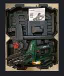 Mini ferăstrău parkside pe acumulator