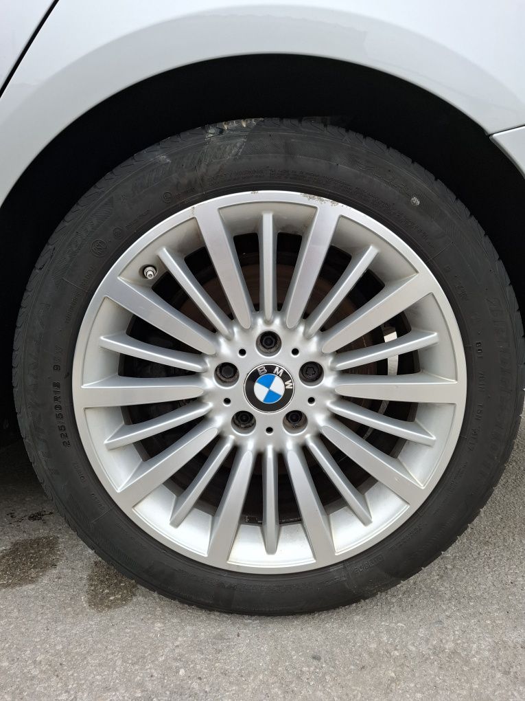 Bmw 330d GT НА ЧАСТИ N57 258кс 59хил км
