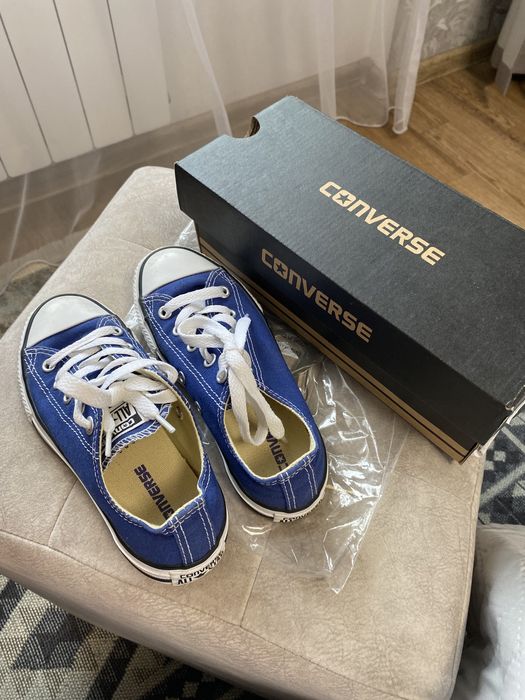 Продам кеды Converse