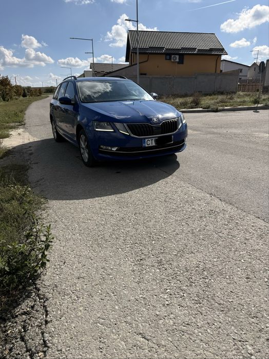Skoda octavia break 2018