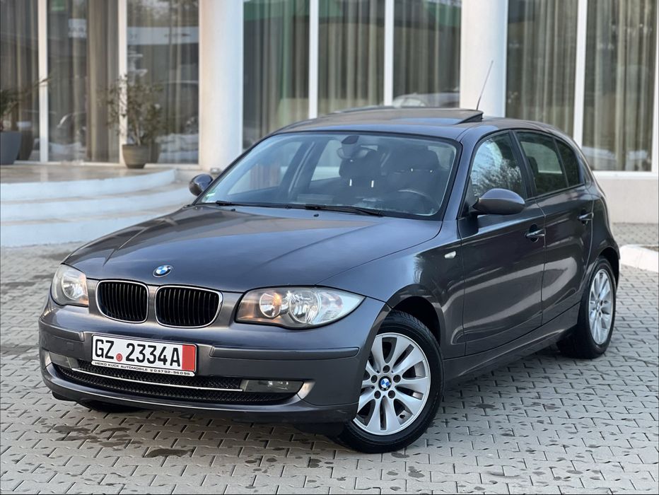 Bmw seria 120D