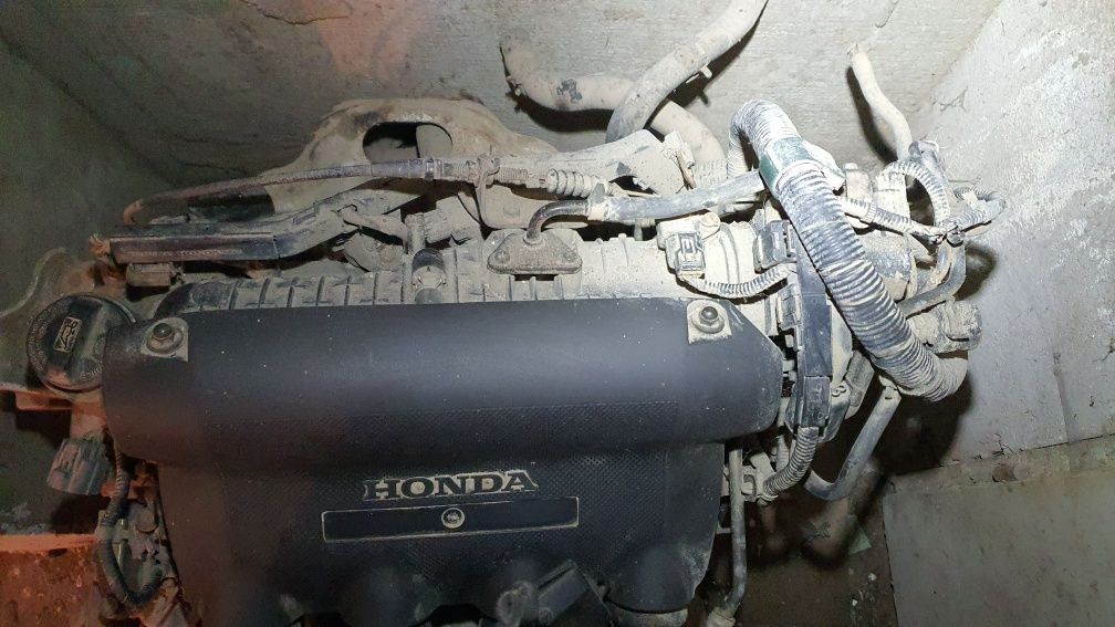 Оборудван двигател за Honda Jazz 1.2  78к.с.