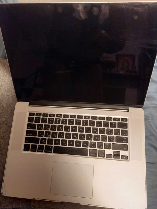 Лаптоп MacBook Pro