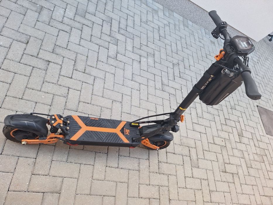 Trotineta Kukirin G2 MAX
