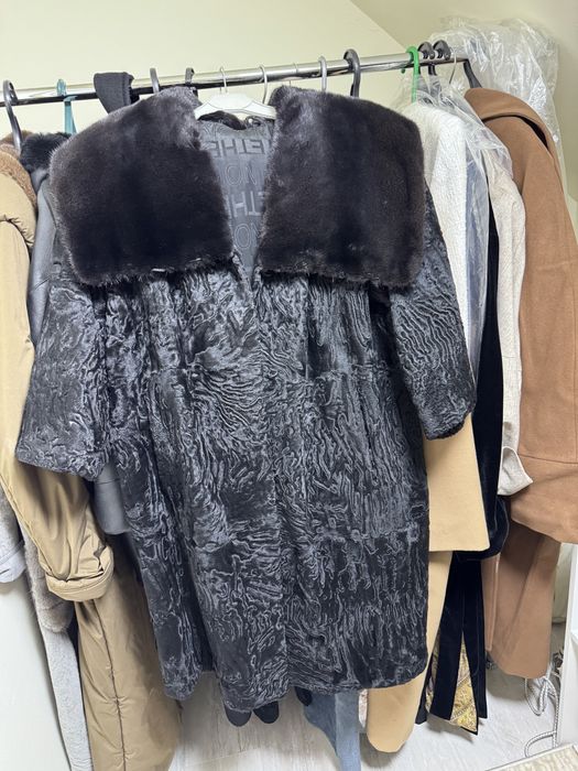 Натуральный каракуль