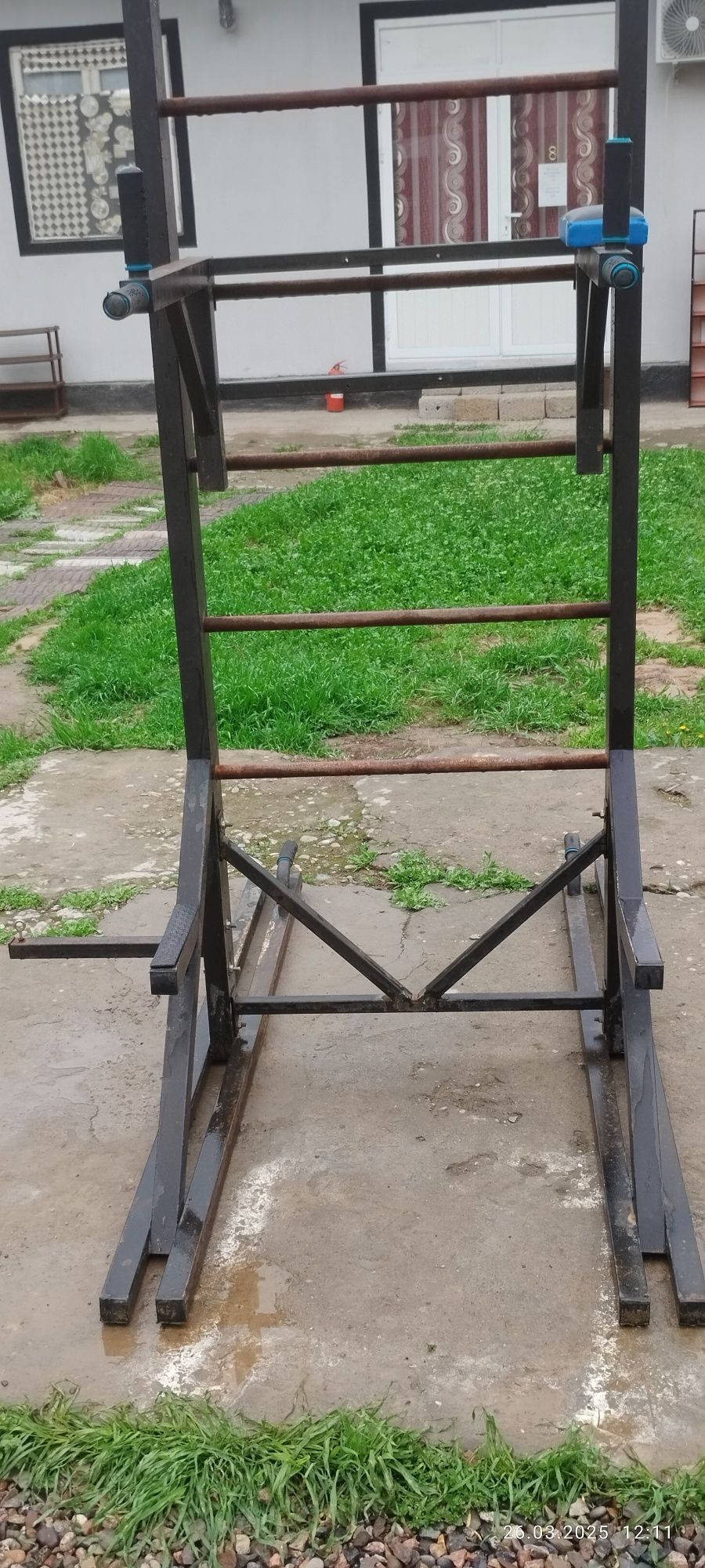 Турник брус от первых рук
