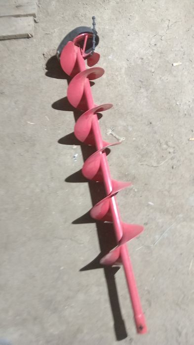 Продам ледобур диаметр 150мм