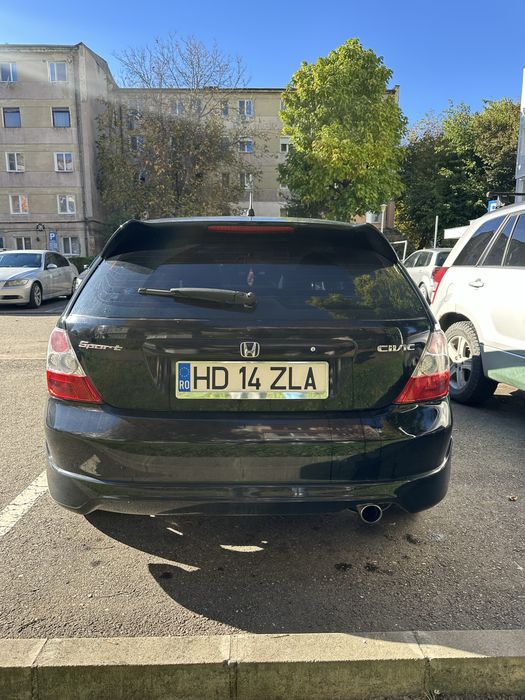 Honda Civic 1.6 172.000KM