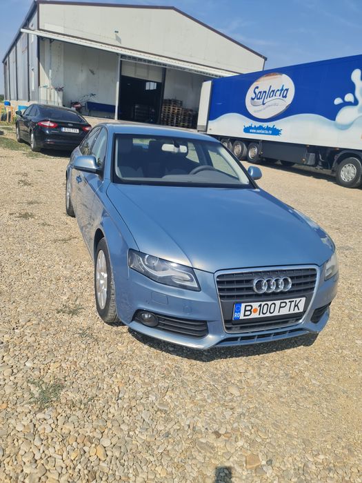 Audi A4 1.8 tfsi automata