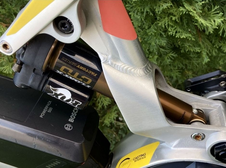 Haibike xDuro NDURO PRO e-