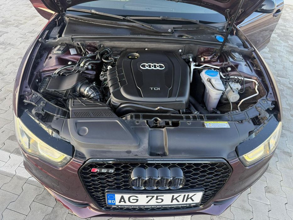 Audi A5 S.line 2.0 tdi