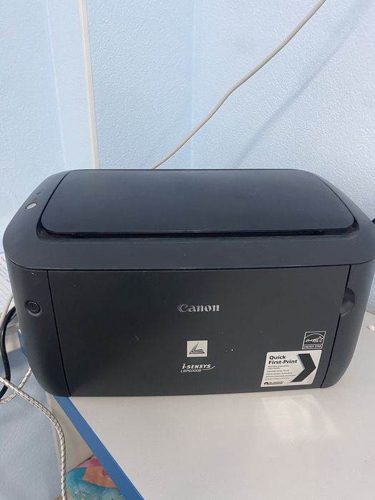 Принтер черно-белый