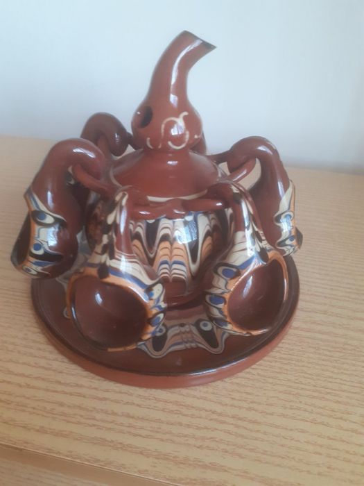 Троянска керамика