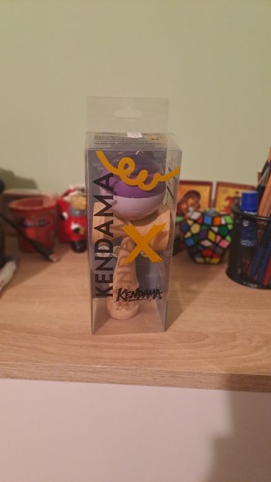 X kendama sticky